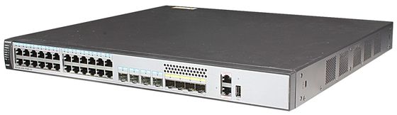 Private Mold-Free Huawei 24 Port Poe Ethernet Network Switch S5720-28X-Pwr-Si-AC