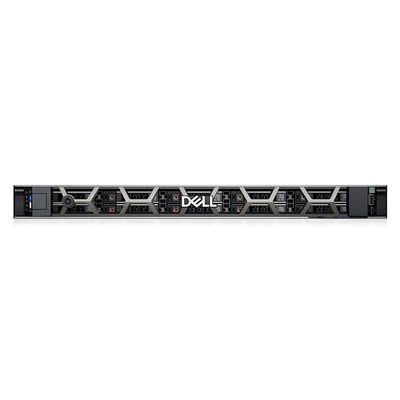 DEL LS EMC PowerEdge R660xs 4th Gen Intel Xeon Scalable CPU D ell R660 RAID 0/1 Server