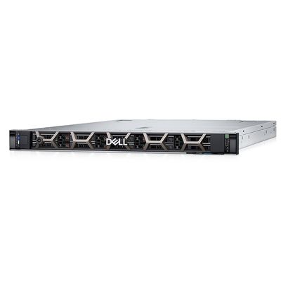 DEL LS EMC PowerEdge R660xs 4th Gen Intel Xeon Scalable CPU D ell R660 RAID 0/1 Server