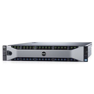 High Frequency 3.1Ghz Intel Xeon Rack Server DE LL R730xd for Enterprise Applications