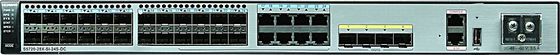 10/100/1000Mbps Transmission Rate S5720-28X-Si-24s-DC Network Switch for Networks