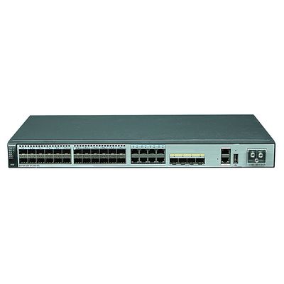10/100/1000Mbps Transmission Rate S5720-28X-Si-24s-DC Network Switch for Networks