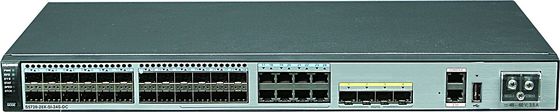 10/100/1000Mbps Transmission Rate S5720-28X-Si-24s-DC Network Switch for Networks