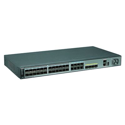 10/100/1000Mbps Transmission Rate S5720-28X-Si-24s-DC Network Switch for Networks