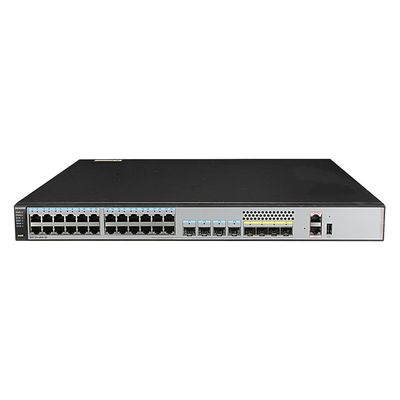 Stable S5700 Series Gigabit Switch with Twenty 10/100/1000base-T and Four Combo Ports