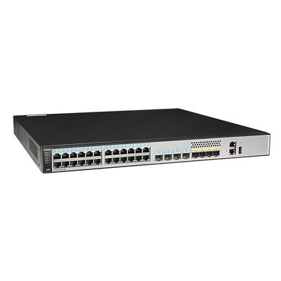 Stable S5700 Series Gigabit Switch with Twenty 10/100/1000base-T and Four Combo Ports