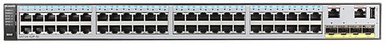 S5720-52p-Si-AC 48 10/100/1000base-T 4 Gigabit Sfps Network Switch for Your B2B Needs