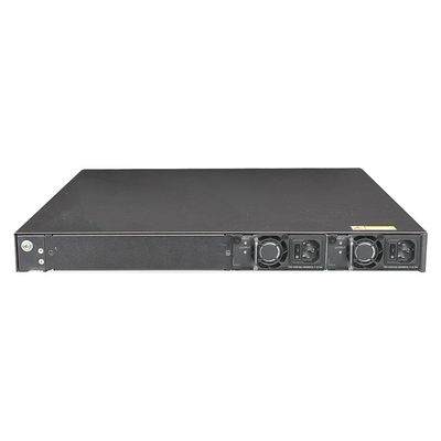 S5720-52X-Pwr-Si-AC 48 PoE 10/100/1000base-T Ports 4 10GE SFP Ports for Network Management