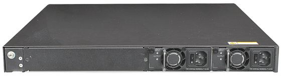 S5720-52X-Pwr-Si-AC 48 PoE 10/100/1000base-T Ports 4 10GE SFP Ports for Network Management