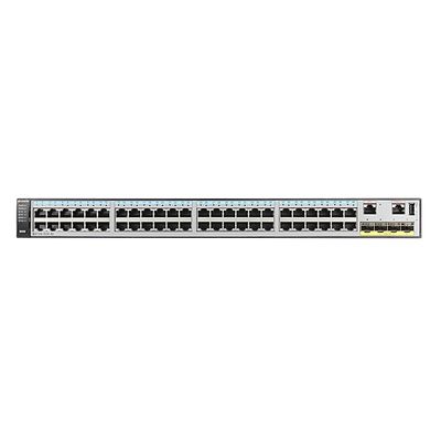 Stock S5700 Series 48 Ports Network Switch with 10/100/1000Mbps Transmission Rate