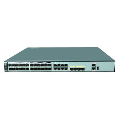 S5721-28X-Si-24s-AC S5700 Series Ethernet Switch 16*100/1000base-X 8 Combo 4*10GE SFP