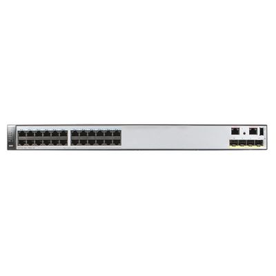 56 Gb/s Capacity 02351mqn S5730-36c-Pwh-Hi Network Switch for 10/100/1000Mbps Transmission Rate
