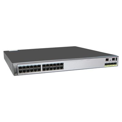 56 Gb/s Capacity 02351mqn S5730-36c-Pwh-Hi Network Switch for 10/100/1000Mbps Transmission Rate
