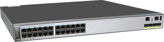 56 Gb/s Capacity 02351mqn S5730-36c-Pwh-Hi Network Switch for 10/100/1000Mbps Transmission Rate