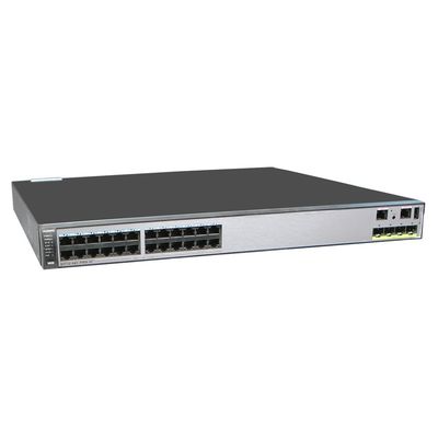 Switch S5730-44c-Pwh-Hi 24 Port Poe 10/100/1000base-T Ethernet Switch with 56 Gb/s Capacity