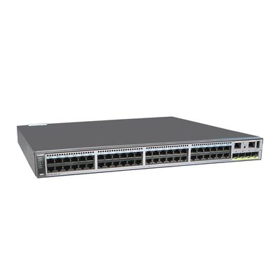 H3C S5700 Series 48 10/100/1000base-T Ports 4 10ge SFP Ports Switch Products Status Stock