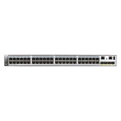 Rack Mountable S5700 Series 48 Ports Enterprise Switch with Poe and 10/100/1000base-T