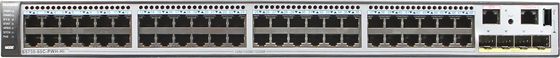Rack Mountable S5700 Series 48 Ports Enterprise Switch with Poe and 10/100/1000base-T
