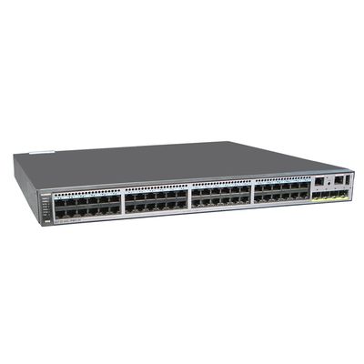 Rack Mountable S5700 Series 48 Ports Enterprise Switch with Poe and 10/100/1000base-T