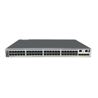 Rack Mount S5700 Series 48 Poe 10/100/1000base-T Enterprise Switch Private Mold NO