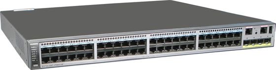 Rack Mount S5700 Series 48 Poe 10/100/1000base-T Enterprise Switch Private Mold NO