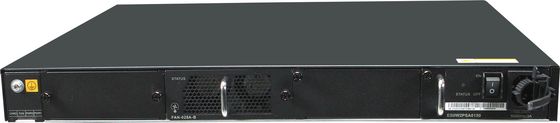Rack Mountable S6720-30c-Ei-24s-DC Network Switch and Advanced LACP Function Included
