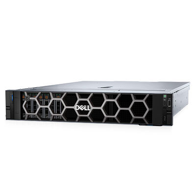 PowerEdge R760xs 2u Rack Server With 10kg Weight And INTEL Processor Type
