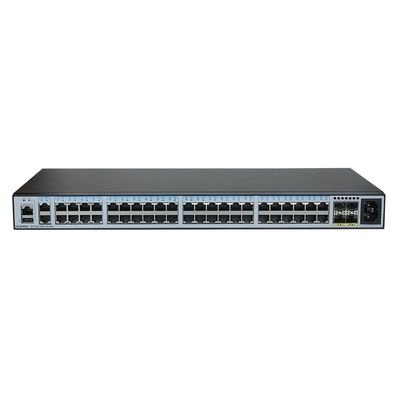 Stock S5720-50X-Ei-AC S5700 Series 46 10/100/1000base-T Ports 4 10ge SFP Ports Switch