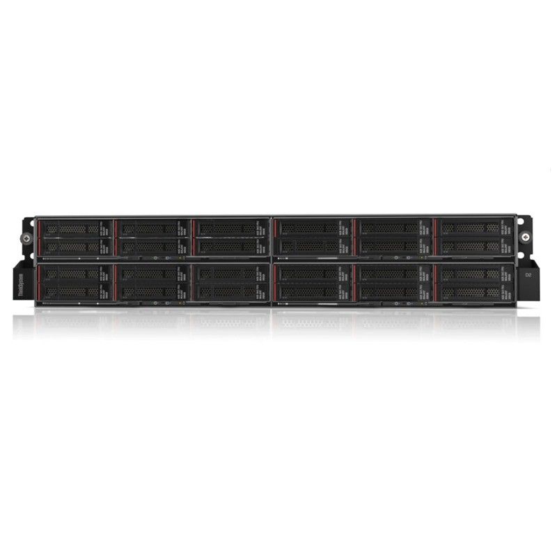 Lenovo Thinksystem SD530 Server Multinode 2U 4 Nodes PC Computer Serial Rack GPU Case