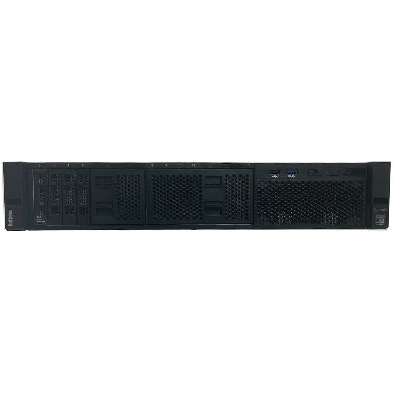 2.1GHz Intel Xeon CPU Lenovo SR658 Server Motherboard for 24 Bay Rack Mount Web Hosting