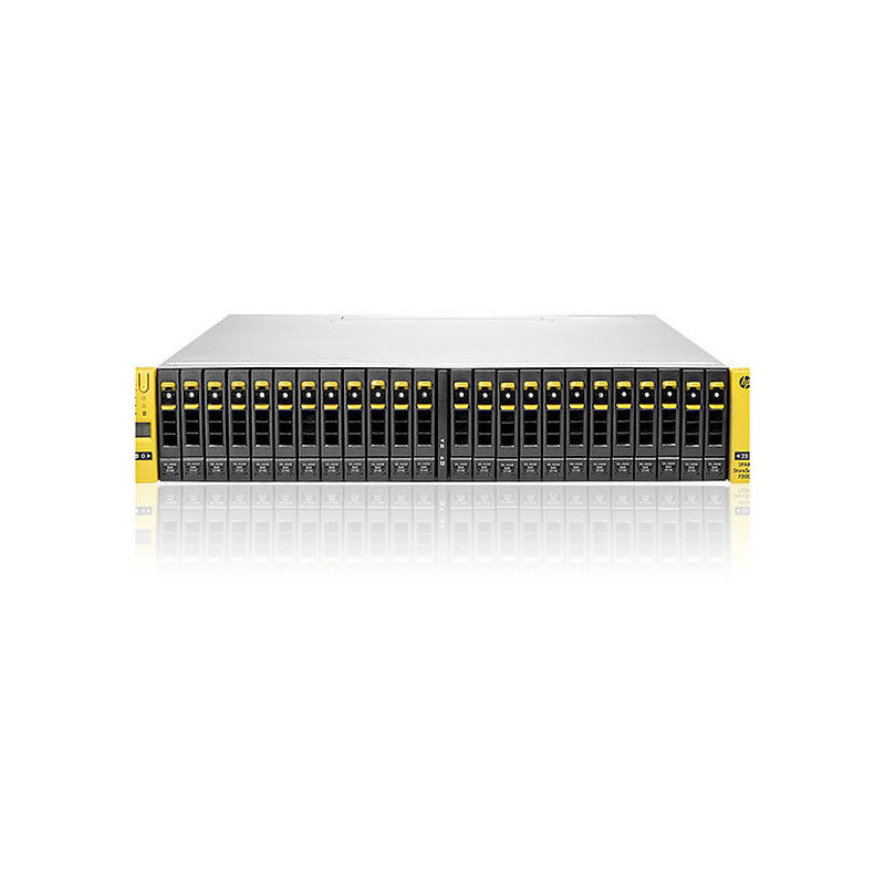 New Used Hpe 3PAR Storeserv 8200 Enterprise-Class Flash Array Networking Storage for Your Business