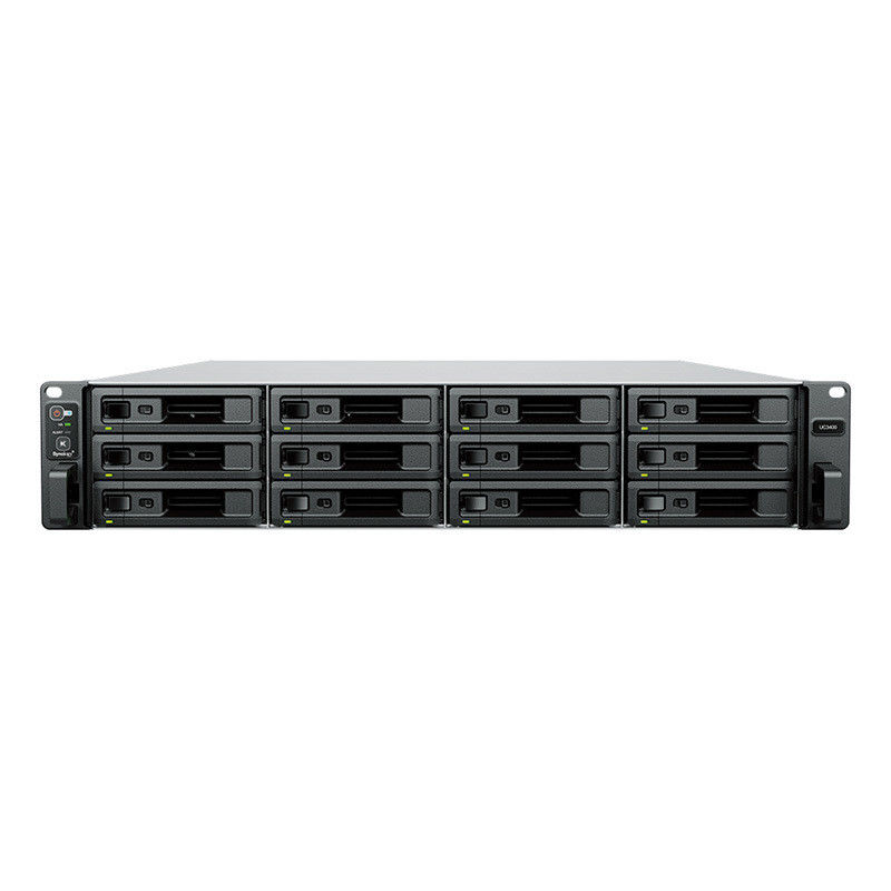 UC3400 Network Storage Rack The Perfect Solution for Streamlined Data Management