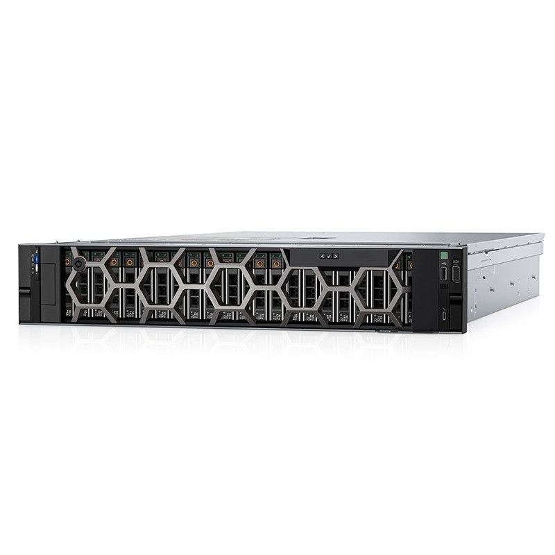 Poweredge R7615 24 Bay AMD EPYC Web Win Data Center 2u Rack Server for Virtualization