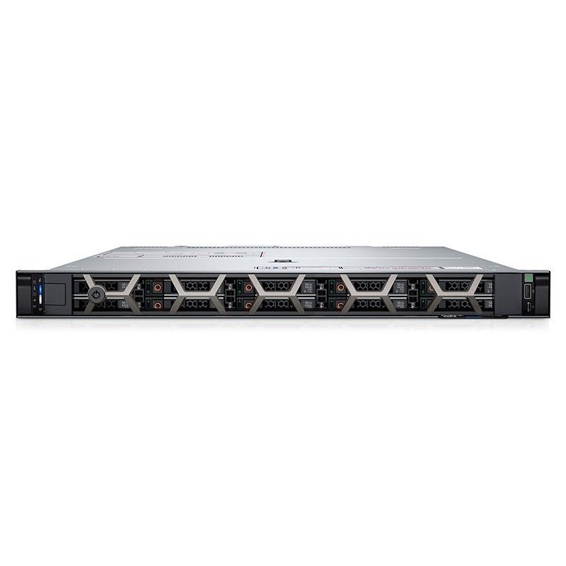 Poweredge R6615 The Ultimate Web Hosting Video Media and GPU Server with AMD EPYC CPU
