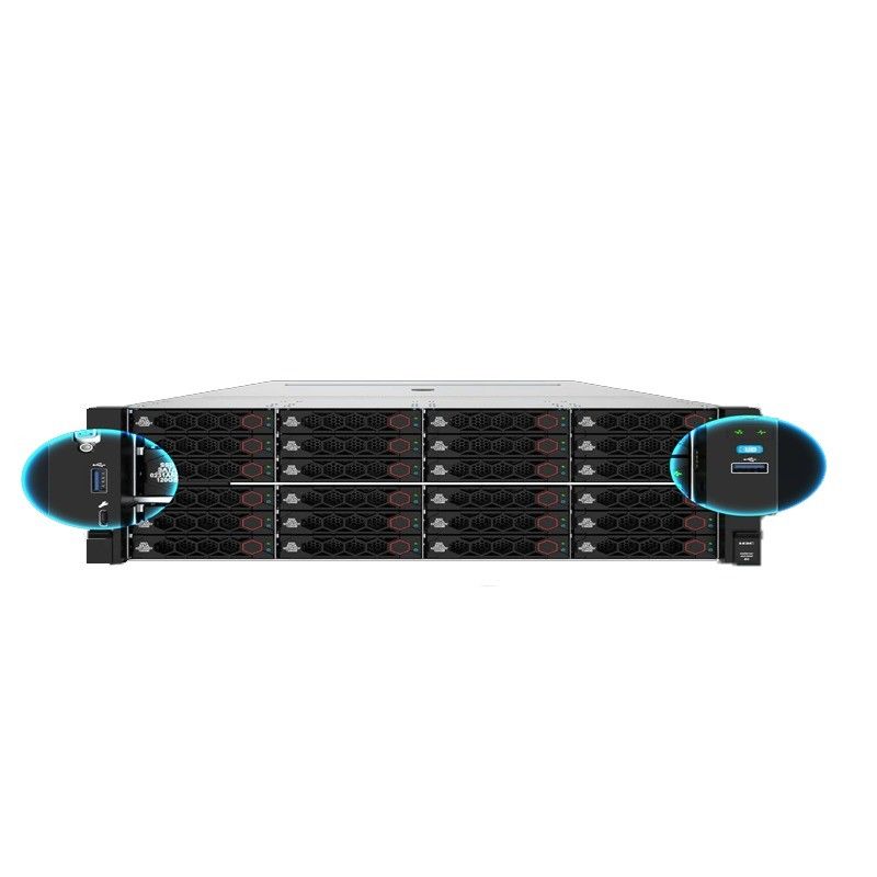 Latest H3c Uniserver R5300 G5 4u Rack Server with GPU R5300g5 Server Rack