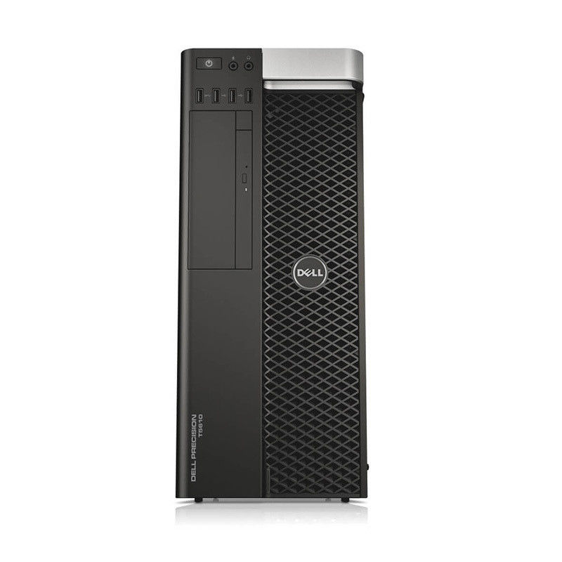 Rack Precision T5610 Intel CPU Computer GPU Media Xeon Tower Workstation for Stock