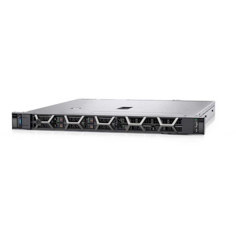 3.1GHz Processor Poweredge R450 1U Mini Rack Server for Web Hosting and Database