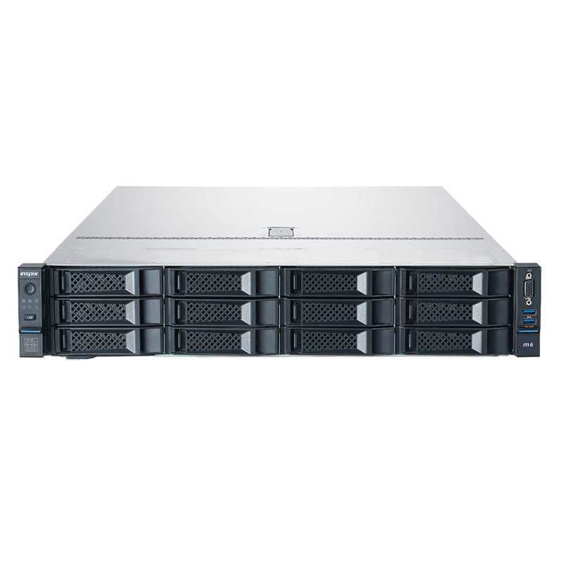 Inspur NF5280M6 2U 24 Bay Rack Server Chassis for Linux Web Hosting Intel Xeon Inside