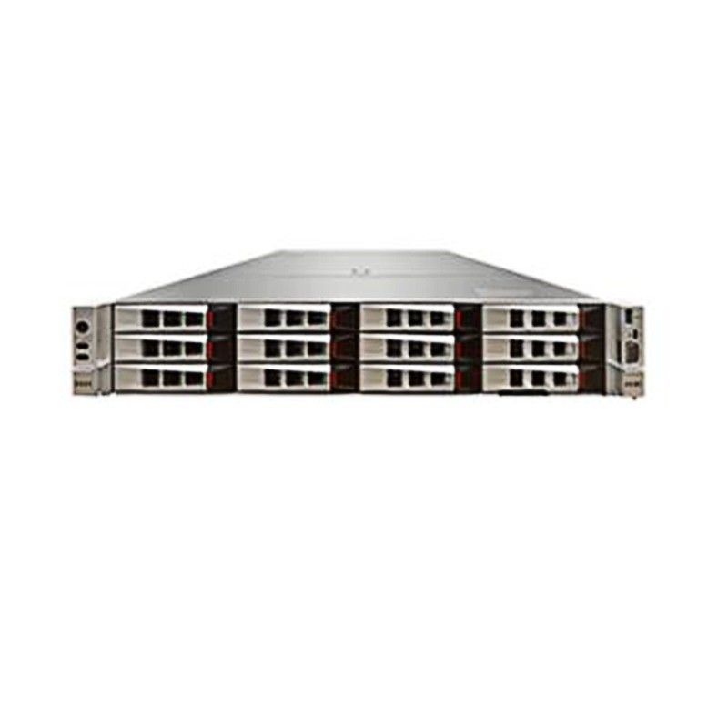 Intel Xeon Processor Based H3c Uniserver R2960 G3 Server for Your Organization