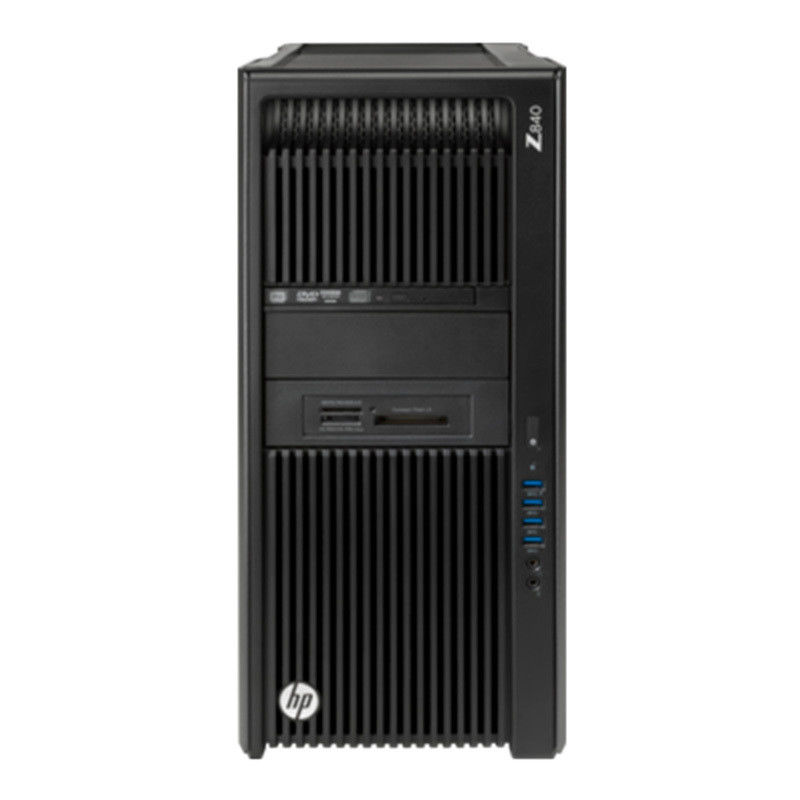 Stock Hpe Z840 Intel Xeon E5-2620 V3 Processor Workstation for Rack-Based Computing