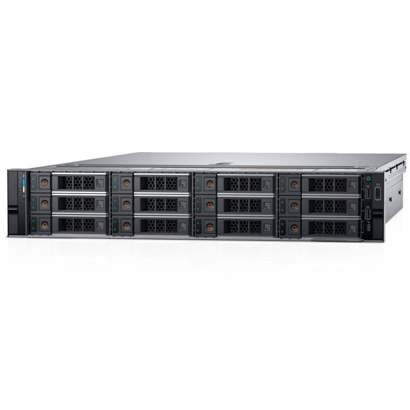 Powerful Poweredge R740 Win Datacenter 2022 Intel Xeon CPU Storage GPU 2U Rack Server