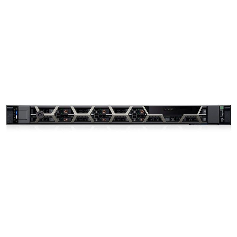 2.6GHz Processor Poweredge R6625 64GB Memory 1U Rack Server with AMD EPYC Video GPU