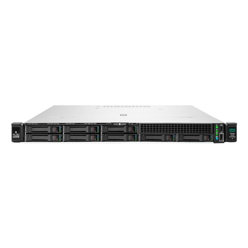 HP HPE Proliant DL325 Gen10 Plus AMD EPYC 64 Core 1U Rack Server with Private Mold NO