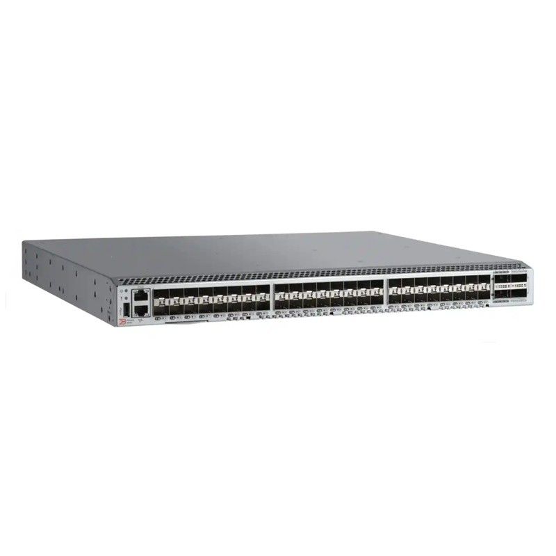 Private Mold Brocade G620 24 Port Fiber Aggregation Switch for Full Duplex Fiber Optic