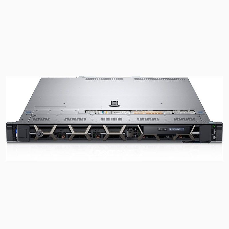 Intel Xeon Processor Rack Server for SQL Server 2022 within PowerEdge R440 1U chassis