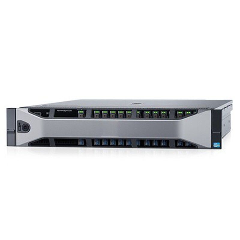 Smooth Operating 2.8GHz Intel Xeon CPU 2U Rack Server with Win SQL 2019 Standard