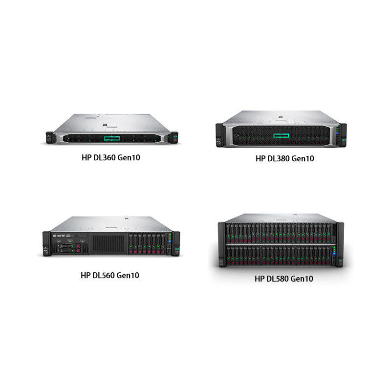 3.1GHz Custom HP HPE Gen10 Proliant DL360 DL380 DL560 DL580 PC Win Computer Storage Rack Servers