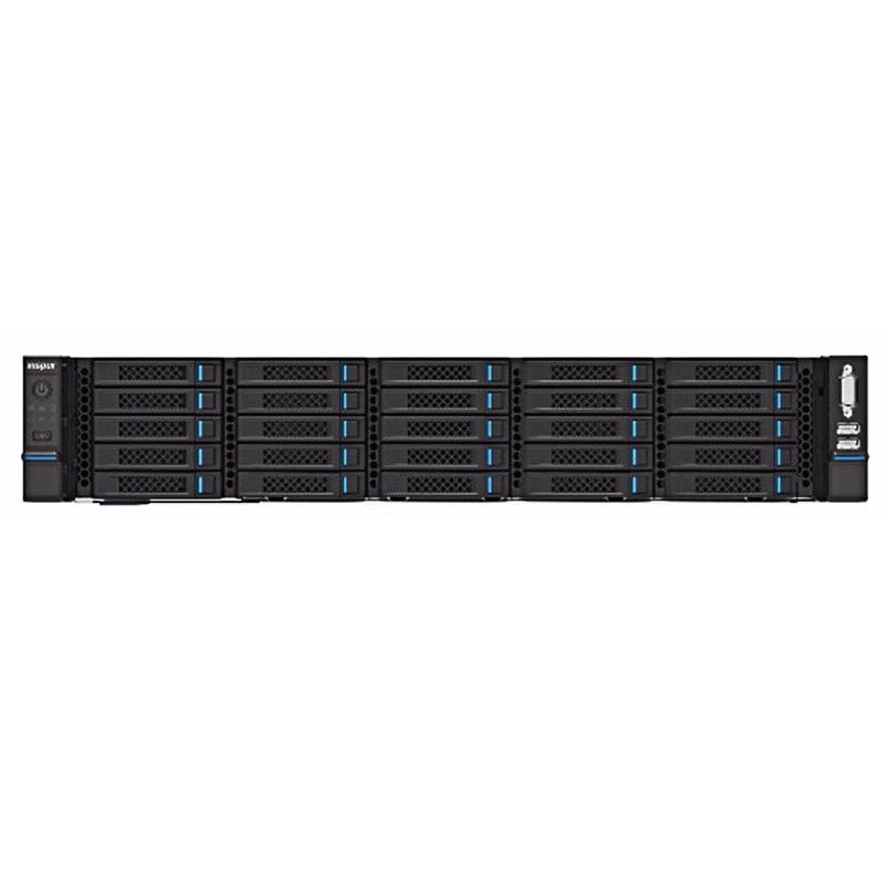Used Inspur 8260m6 PC Computer Intel Xeon CPU DDR4 RAM 2u Rack Server