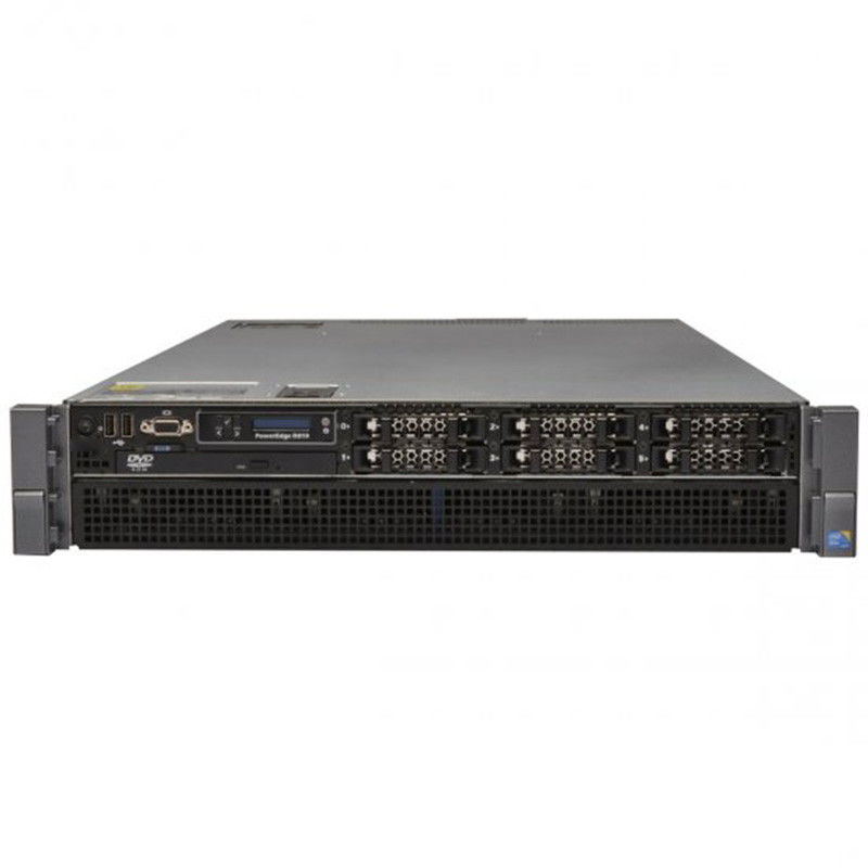 Intel Xeon Processor Used R820 Poweredge Win 2016 Standard 2U PC Computer Rack Servers