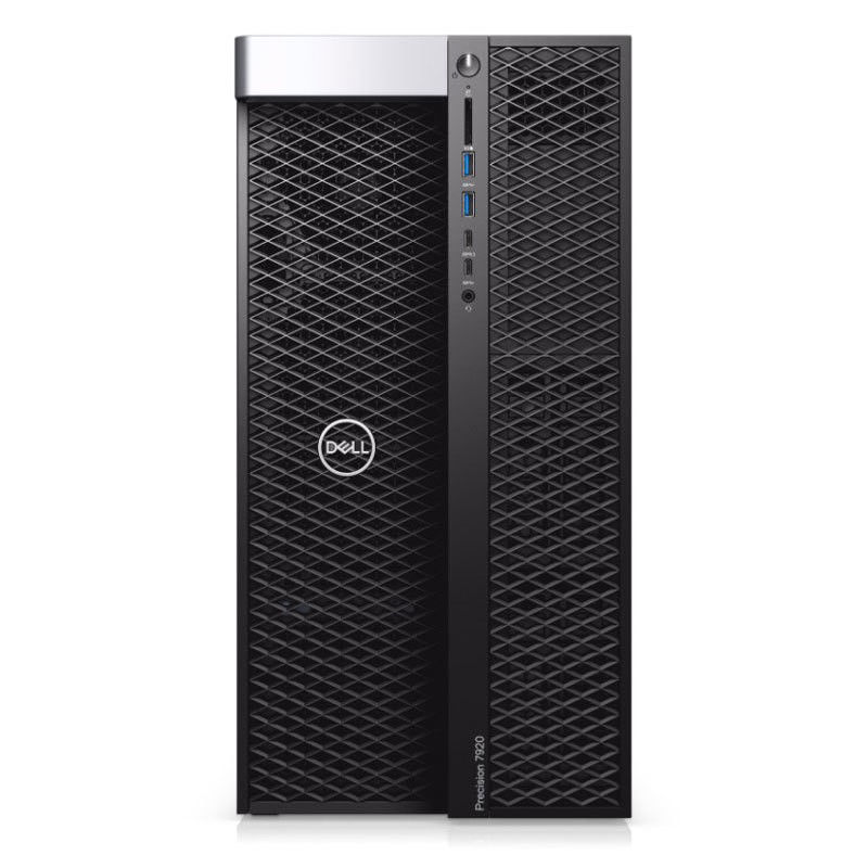 Dell T7920 Workstation The Perfect Choice for Win Web Hosting and GPU Server